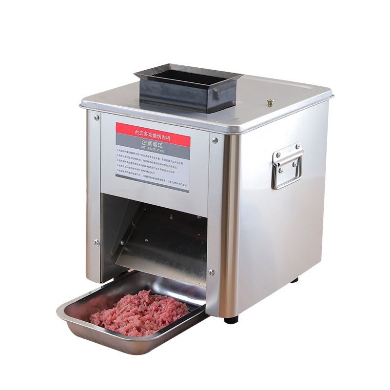 Hot Selling Brand New Original Inverter Plc 6l Tc32 Bench Mincer Italian Bone / Meat Grinder For Butchers