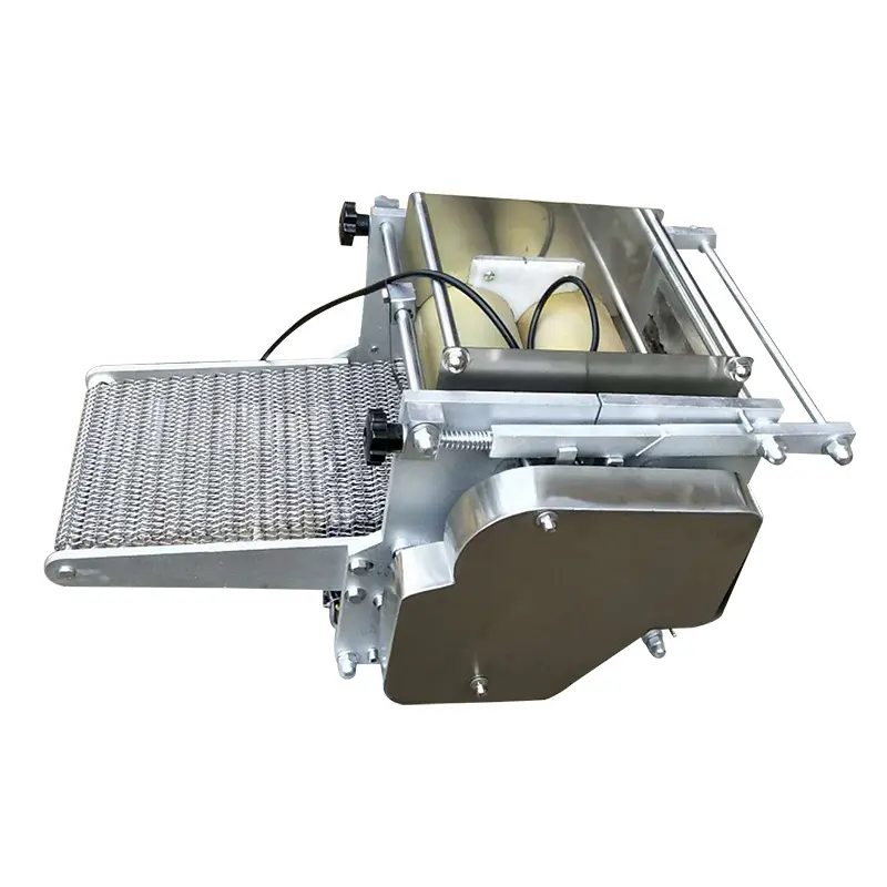 portable flour aluminium high quality automatic electric tortilla roti maker equipment press 7 6 5 4 10 12 inch machine nonstick