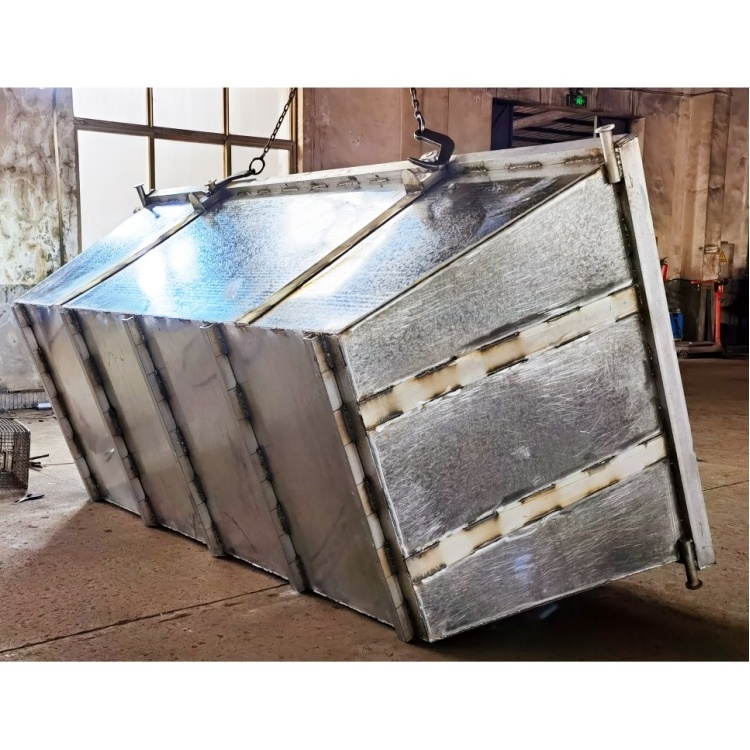 Industrial Recycling Garbage Bin Outdoor Garbage Skip Bin Skip Container Dumpster Recycling Skip Bin