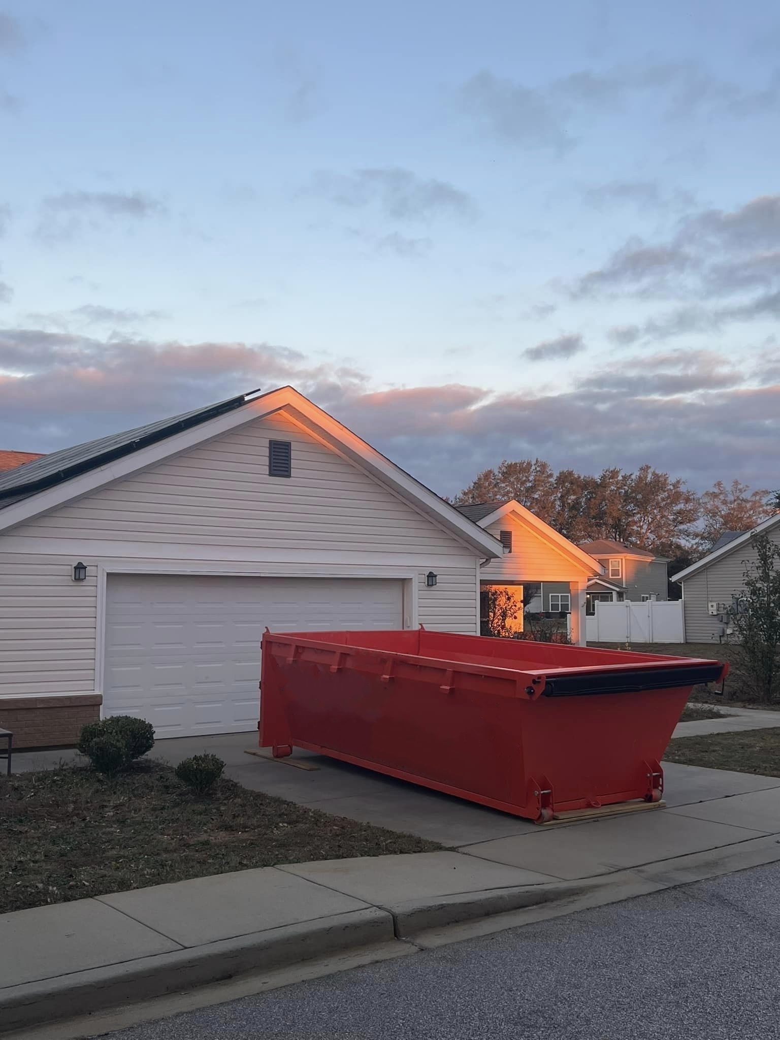 Dumpster Roll Off  Container 10 Yards Hook Lift Bin for Hook Lift Trailer