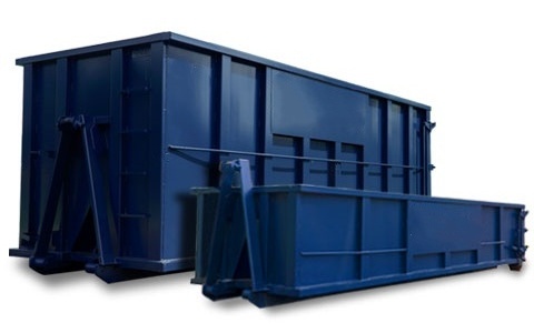 Dumpster Roll Off  Container 10 Yards Hook Lift Bin for Hook Lift Trailer