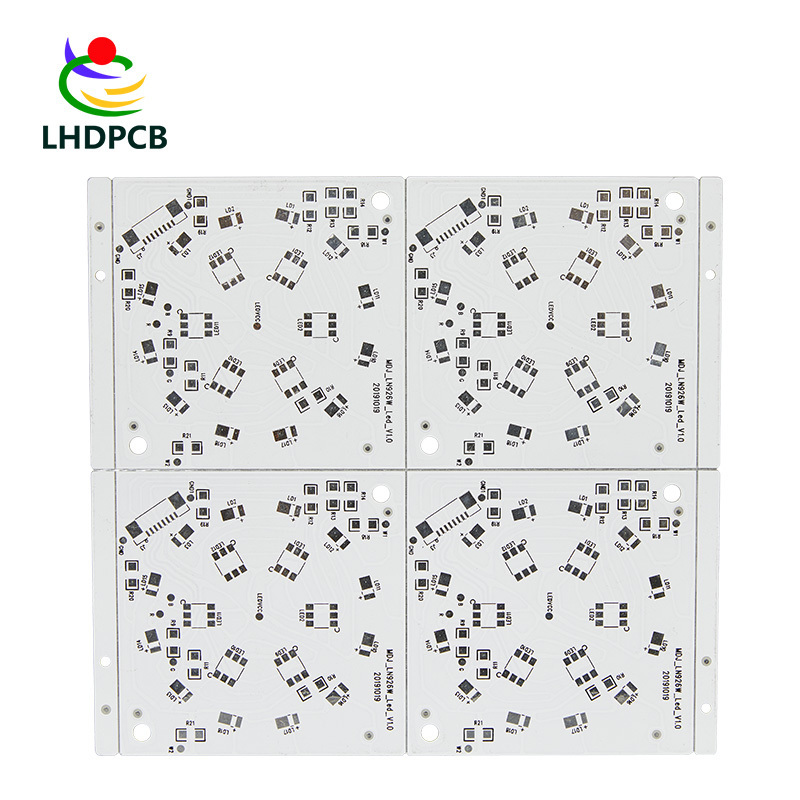 Custom Pcb And Pcba Manufacturer Led Light Pcba Design Led Flashing Pcba