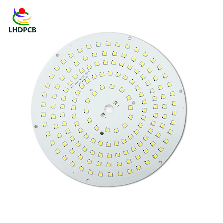 Custom Pcb And Pcba Manufacturer Led Light Pcba Design Led Flashing Pcba