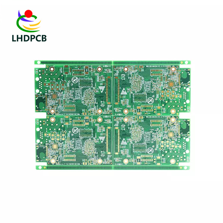 Electronic Manufacturing Service Professional Pcb Multilayer Pcb Fr4