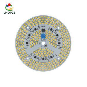 Custom Pcb And Pcba Manufacturer Led Light Pcba Design Led Flashing Pcba