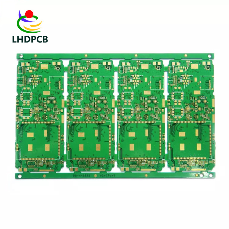 Electronic Manufacturing Service Professional Pcb Multilayer Pcb Fr4