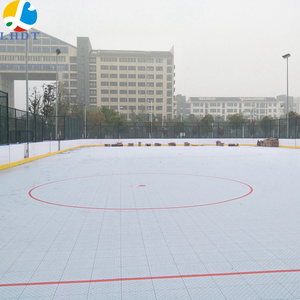 China Factory PP plastic roller skating rink flooring Indoor/outdoor PP interlocking roller skating rink flooring