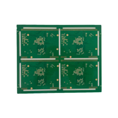 24H Online Service Multilayer FR4 Printed Circuit Board 4 Layers ENIG PCB Audio Amplifier Circuit Board Mobile Phone PCB