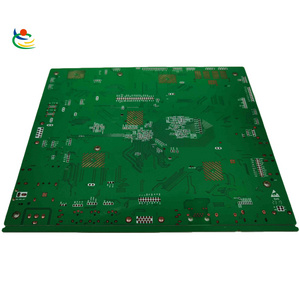 Professional Custom electronic printing PCB Layout Design Green Solder Ink PCB 4 Layers OSP PCB Power Bank Printed Circuit Board