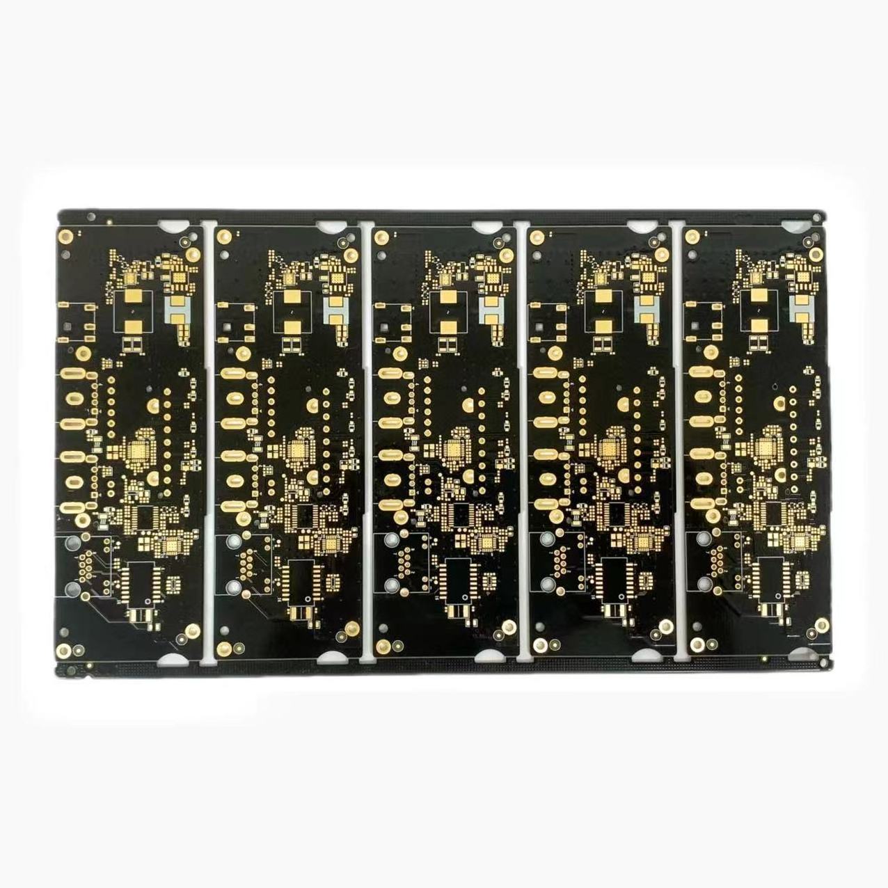 Fast Delivery 8 Layer ENIG PCB Making Machines 94v0 PCB Board Manufacturer Prototype Multilayer PCB For Medical Product