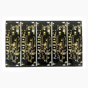 Fast Delivery 8 Layer ENIG PCB Making Machines 94v0 PCB Board Manufacturer Prototype Multilayer PCB For Medical Product