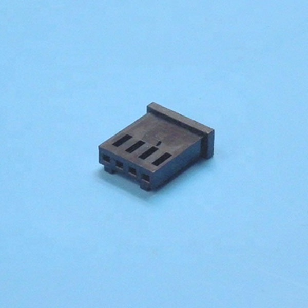 AMP connector 171822 small 4 pin 2.54mm vertical wafer connector 4P