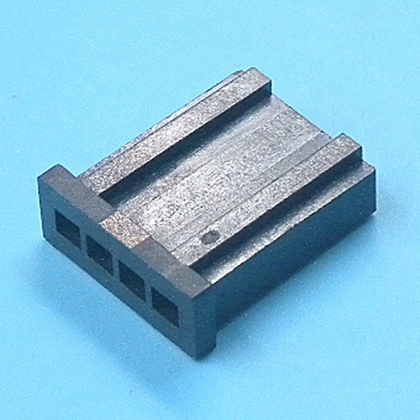 AMP connector 171822 small 4 pin 2.54mm vertical wafer connector 4P