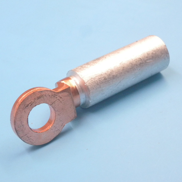 copper connecting terminals bimetallic cable lug