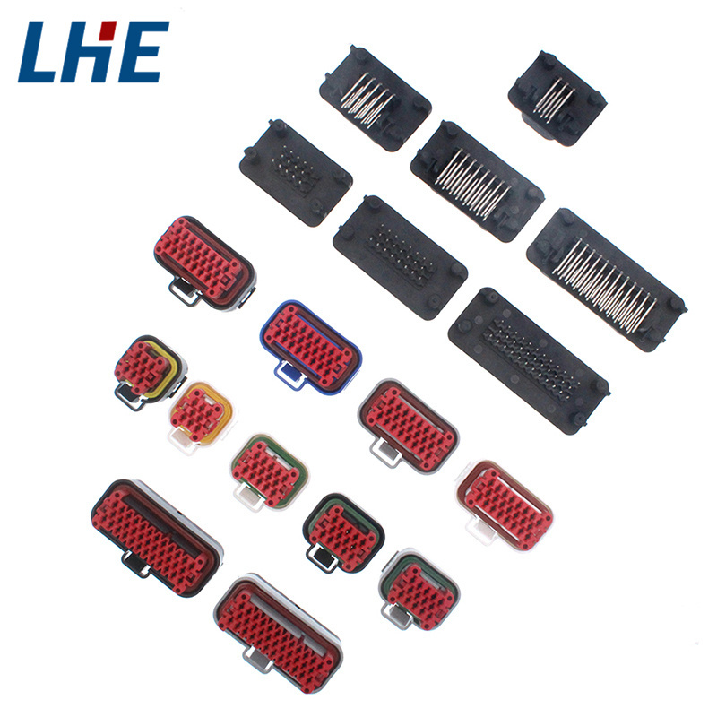 electrical  pbt gf20 cars mazda connector 4 pins