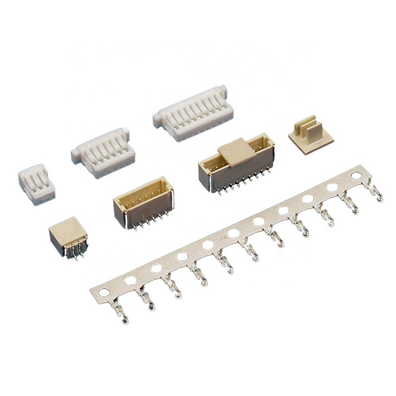 BM02B-SURS-TF 1.0mm pitch 2pin smt 90 degree connector