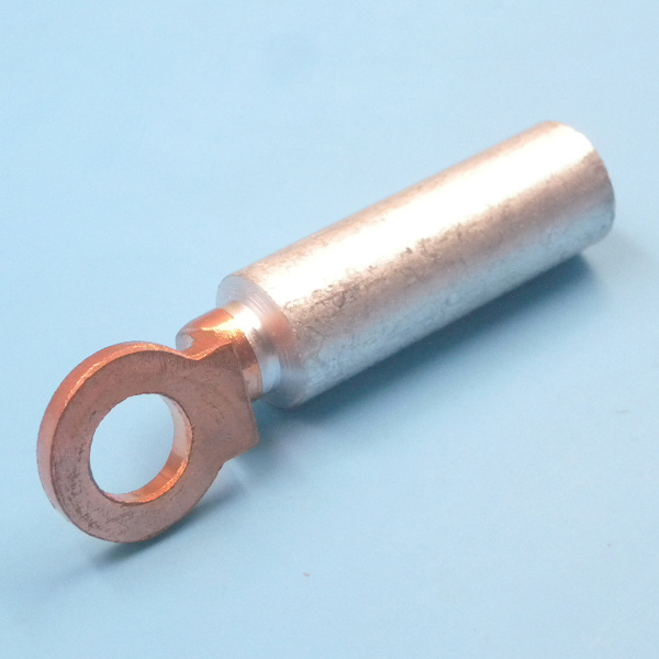 copper connecting terminals bimetallic cable lug