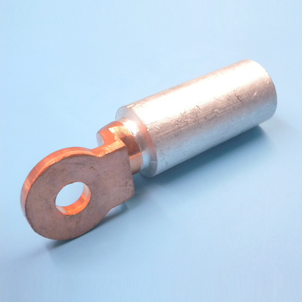 copper connecting terminals bimetallic cable lug