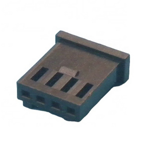 AMP connector 171822 small 4 pin 2.54mm vertical wafer connector 4P