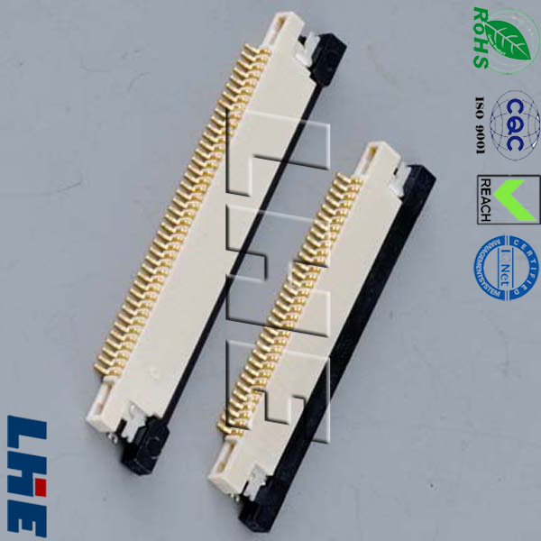 37 Pin Ffc Fpc Connector Free Power Female Connector Xh2.54 2 Pin Pitch Male Female Plug Socket Mail Female Led Connector 210