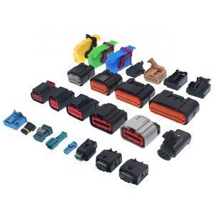 High Quality Male Female Connector Electrical Battery Connectors Free Adapter Automotive Female Connector for Gun Switch 3 Pin