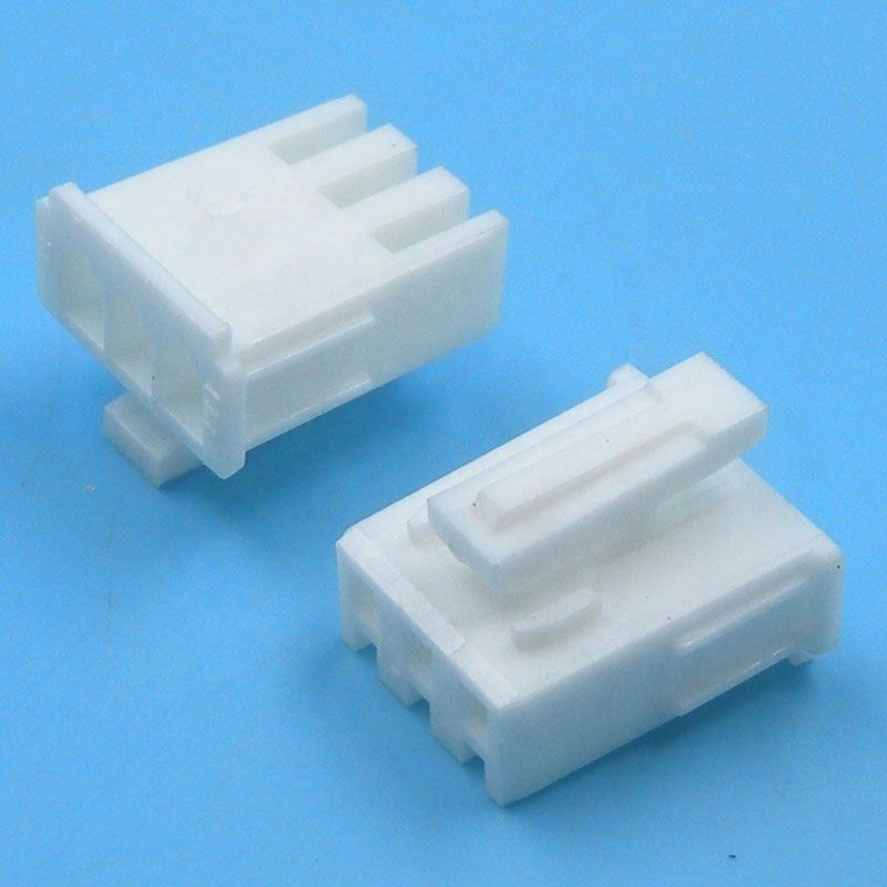 SMH250-03 pbt gf10 terminals electrical 3pin plastic connector