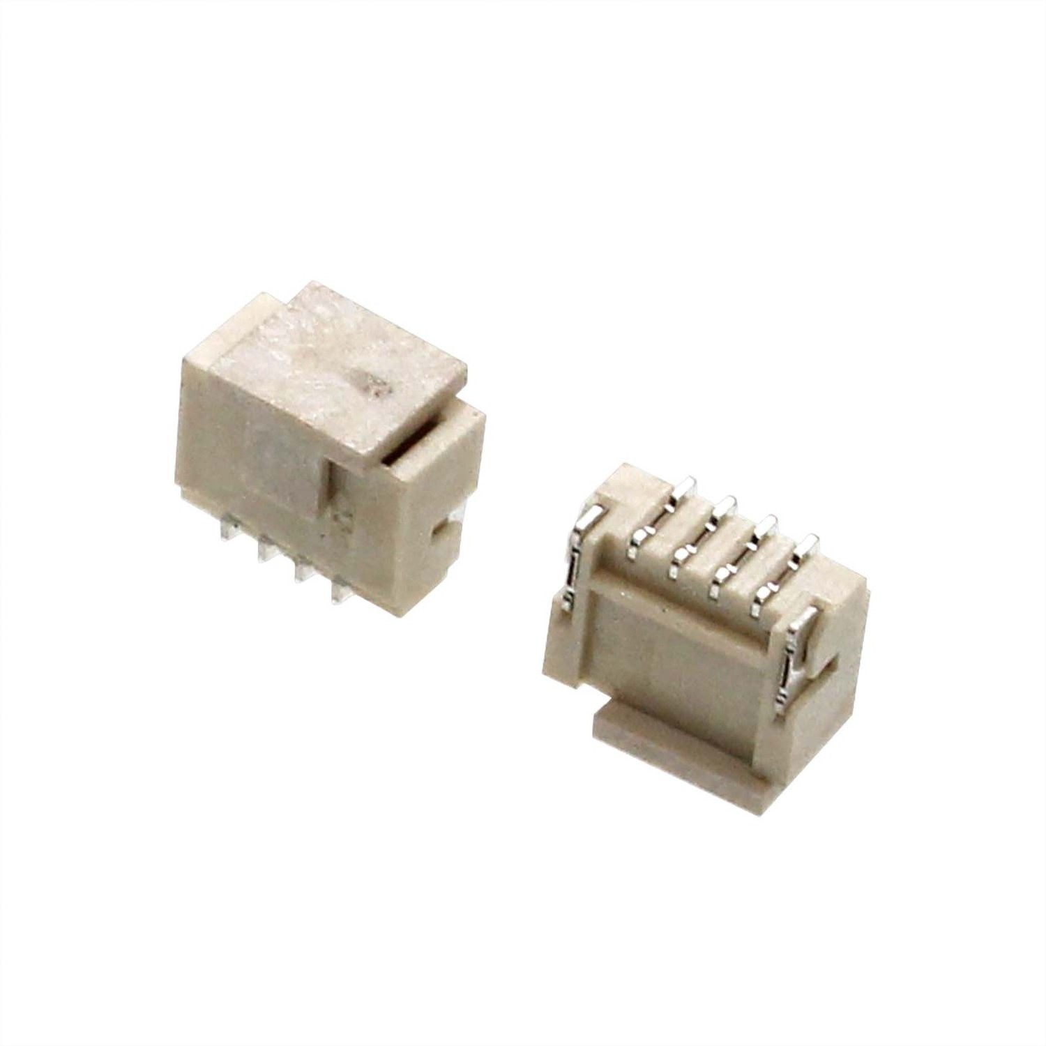 NHB1.0-AB female male wire to board small electrical connectors