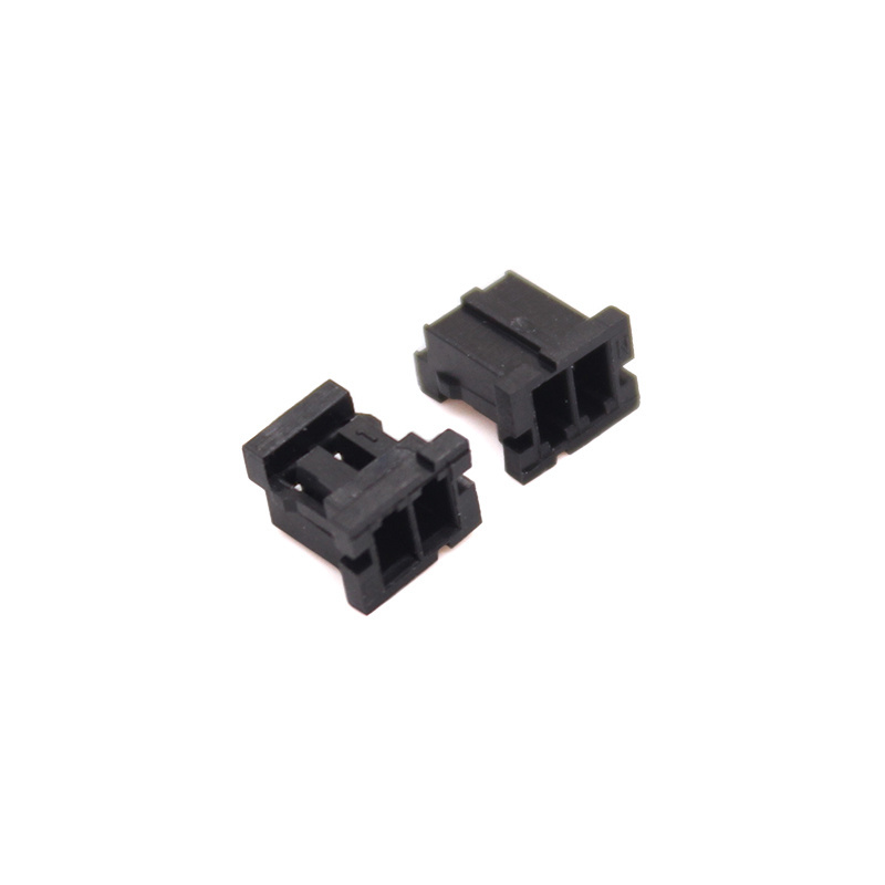 DF3 Hirose electrical 2 pin pa66 gf15 pin pbt connector