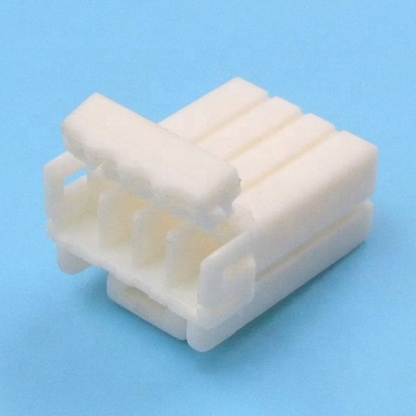 174922-1 4 pin pbt gf10 electric male female mercedes connector