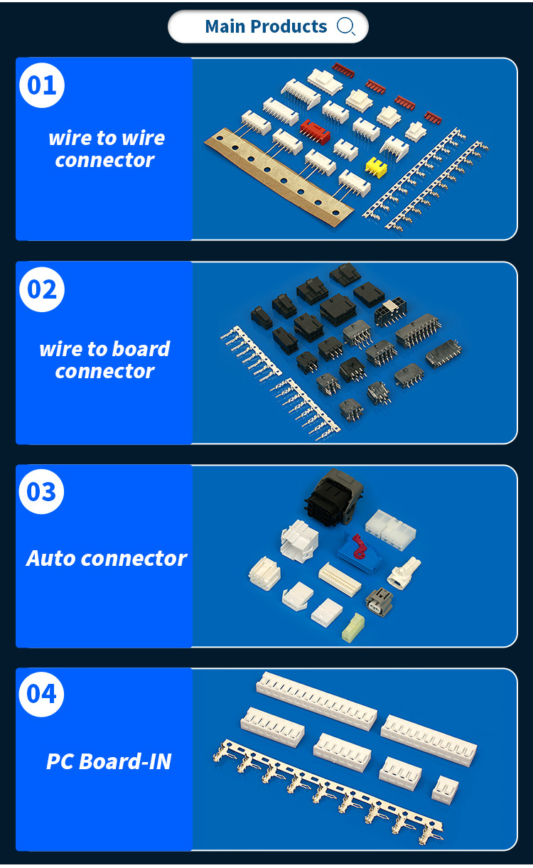 VL-2P electrical plug housing ket connector 2 pin