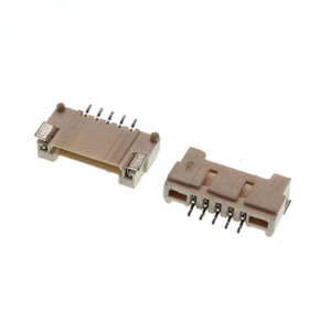 DF14-8P-1.25H(26) 8 pin 12v smt electrical connector pbt gf20