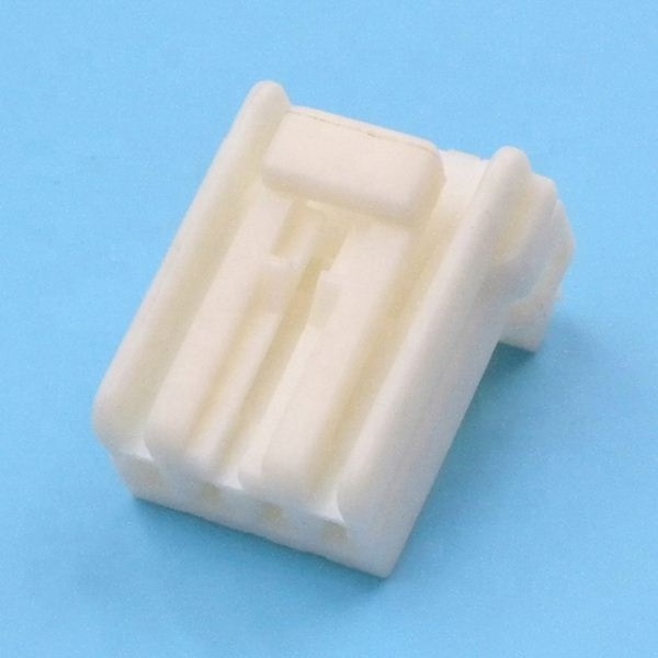 174922-1 4 pin pbt gf10 electric male female mercedes connector