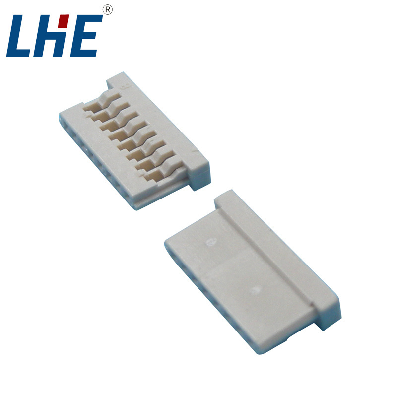 DF14-8P-1.25H(26) 8 pin 12v smt electrical connector pbt gf20