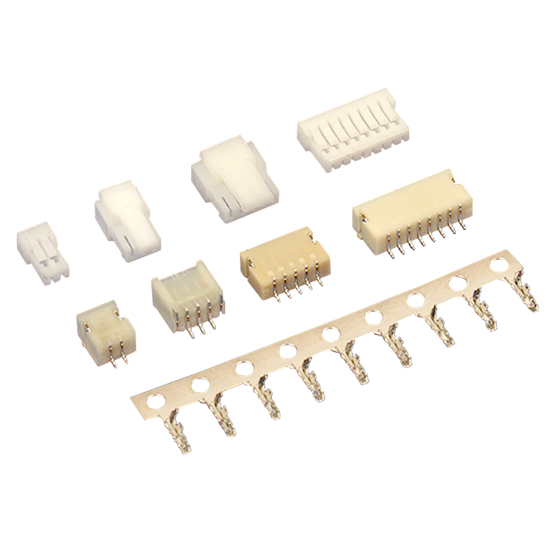 NHB1.0-AB female male wire to board small electrical connectors