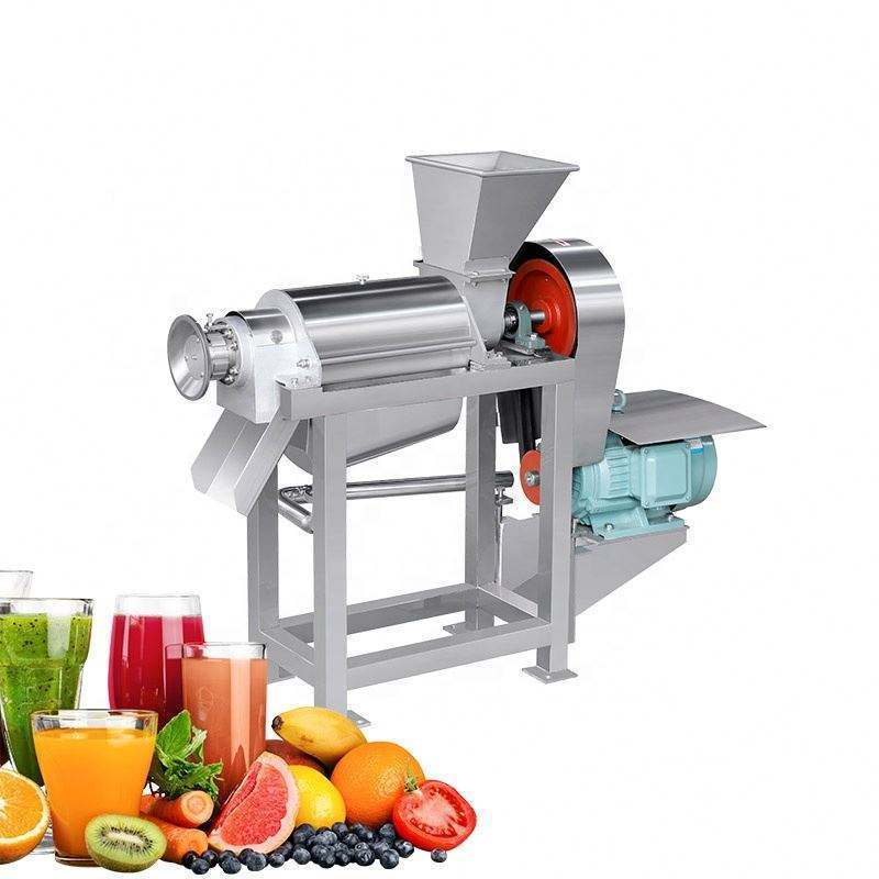 commercial fruit juice making machine mango fruit / fruit and vegetable juice machine / grape juice extractor