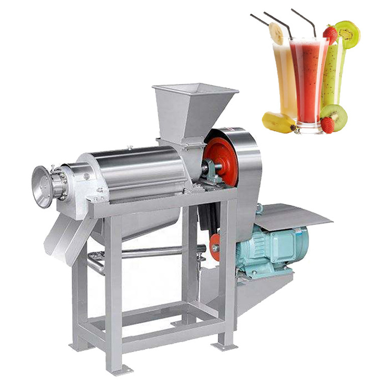 commercial fruit juice making machine mango fruit / fruit and vegetable juice machine / grape juice extractor