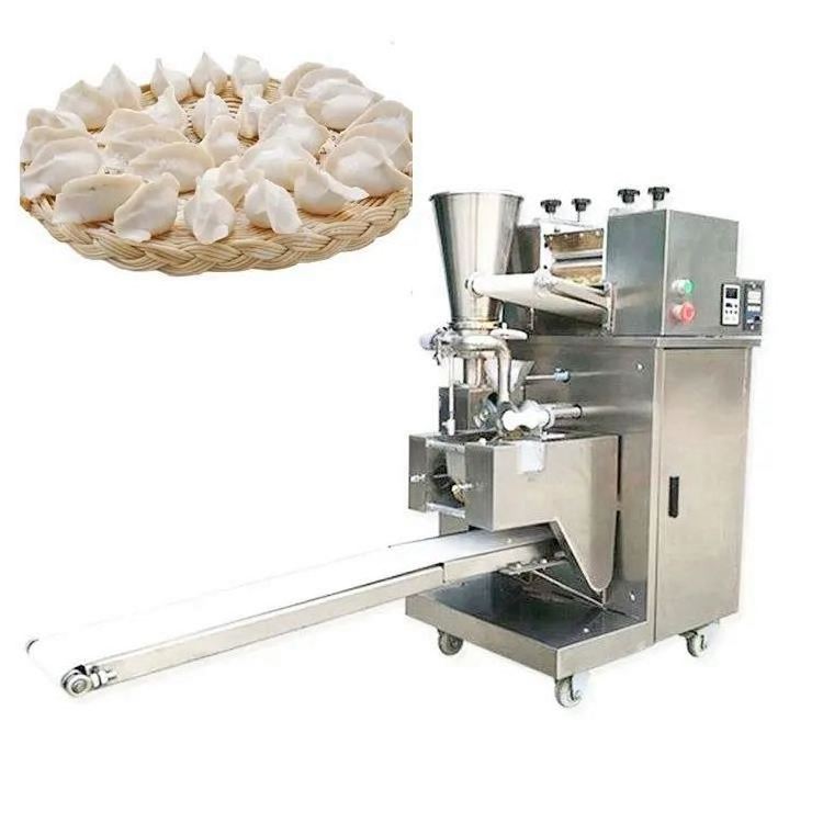 automatic pelmeni machine gyoza grilled machine multifunctional baozi wonton dumpling siomai maker anko samosa making machine