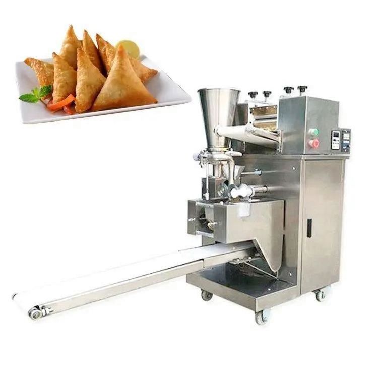 automatic empanada folding machine empanada maker small automatic empanada machine industrial dumpling machine