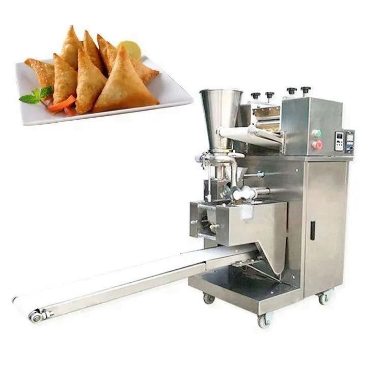 Multi dumpling mixing machine empanda maker machine big empanada machine small samosa machine