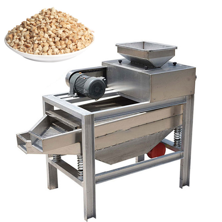 peanut chopper chopped nuts machine peanut chopped