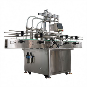 Full Automatic Bottle Liquid Food Product Sachet Palm Oil Dispenser Filling Machine