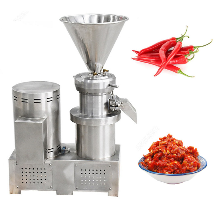 nut grinder machine peanut butter production line peanut butter grinder