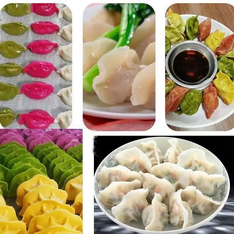 Multi dumpling mixing machine empanda maker machine big empanada machine small samosa machine