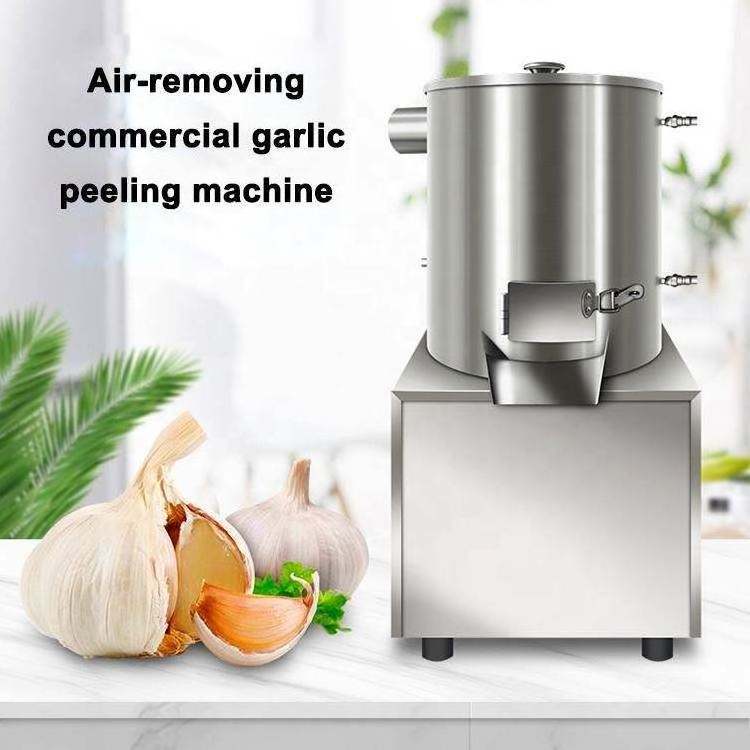 garlic peeling / onion peeling machine skin peeler / price-of-garlic-peeling-machine