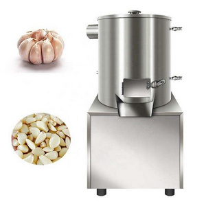 garlic peeling / onion peeling machine skin peeler / price-of-garlic-peeling-machine