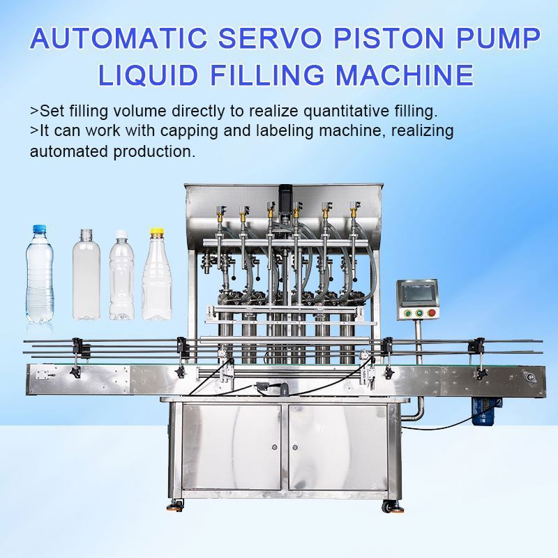 Full Automatic Bottle Liquid Food Product Sachet Palm Oil Dispenser Filling Machine