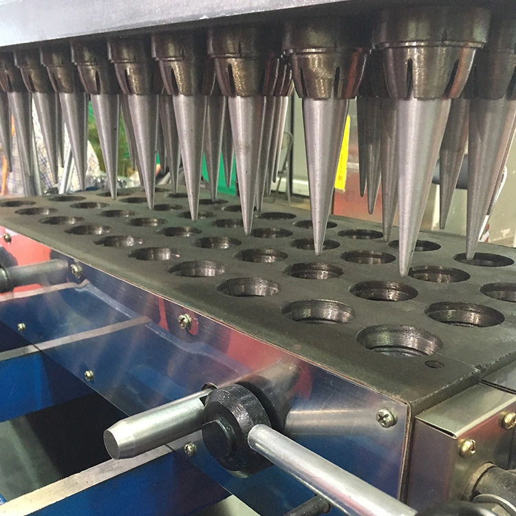 ice cream cones machine maker / ice cream cone maker machine line / cone ice cream vending machine