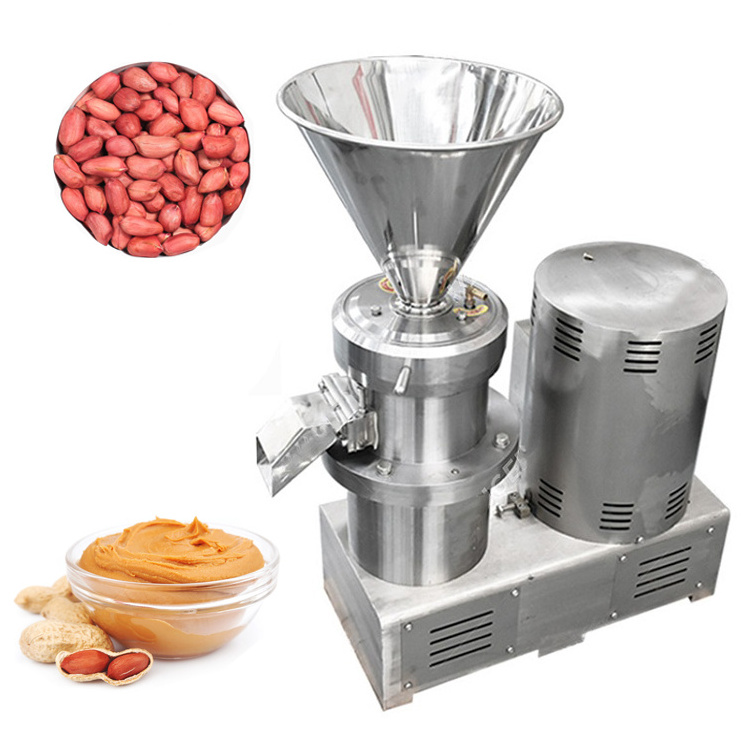 nut grinder machine peanut butter production line peanut butter grinder