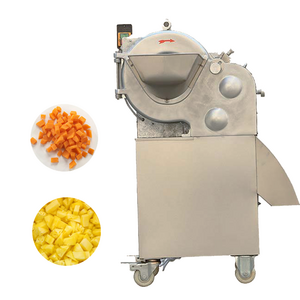 onion dicer veggie slicer vegetable chopper / vegetable cutting machine with price / commercial vegetable cutting machine