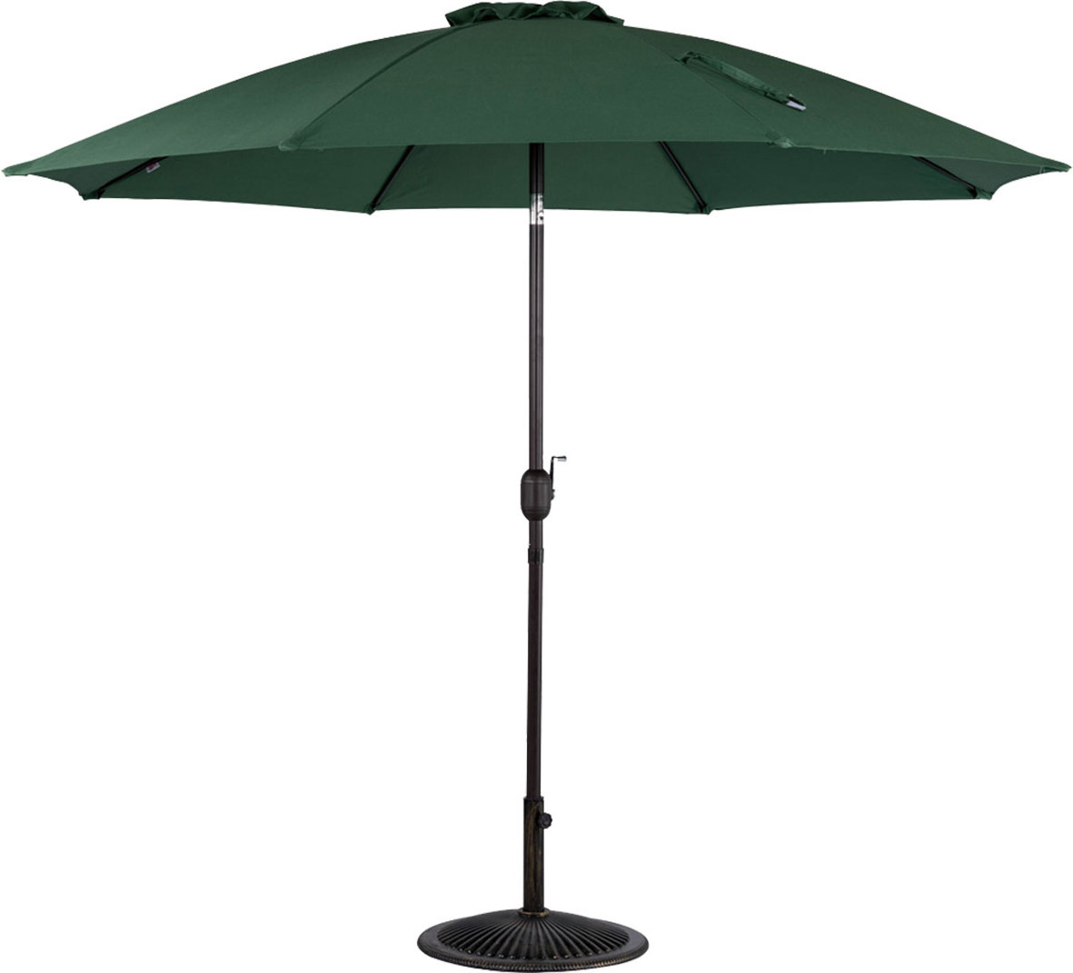 Outdoor Central Column Garden Sun Umbrella Sunshade Rainproof Patio Umbrellas Parasol Beach Umbrellas Outdoor Furniture Modern